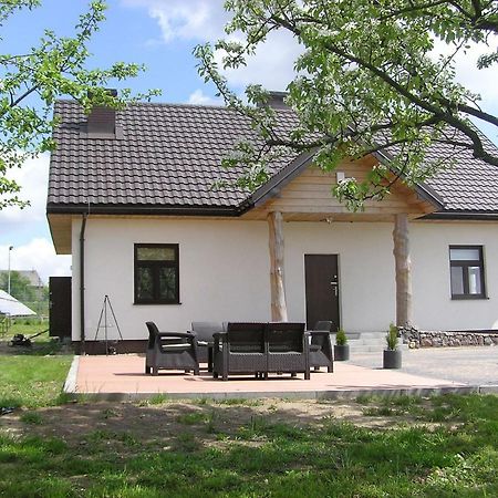 Appartement Dom Piotra à Goniądz Extérieur photo