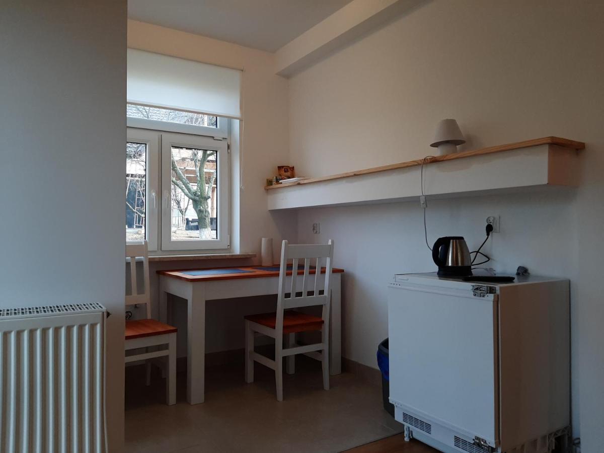 Appartement Dom Piotra à Goniądz Extérieur photo
