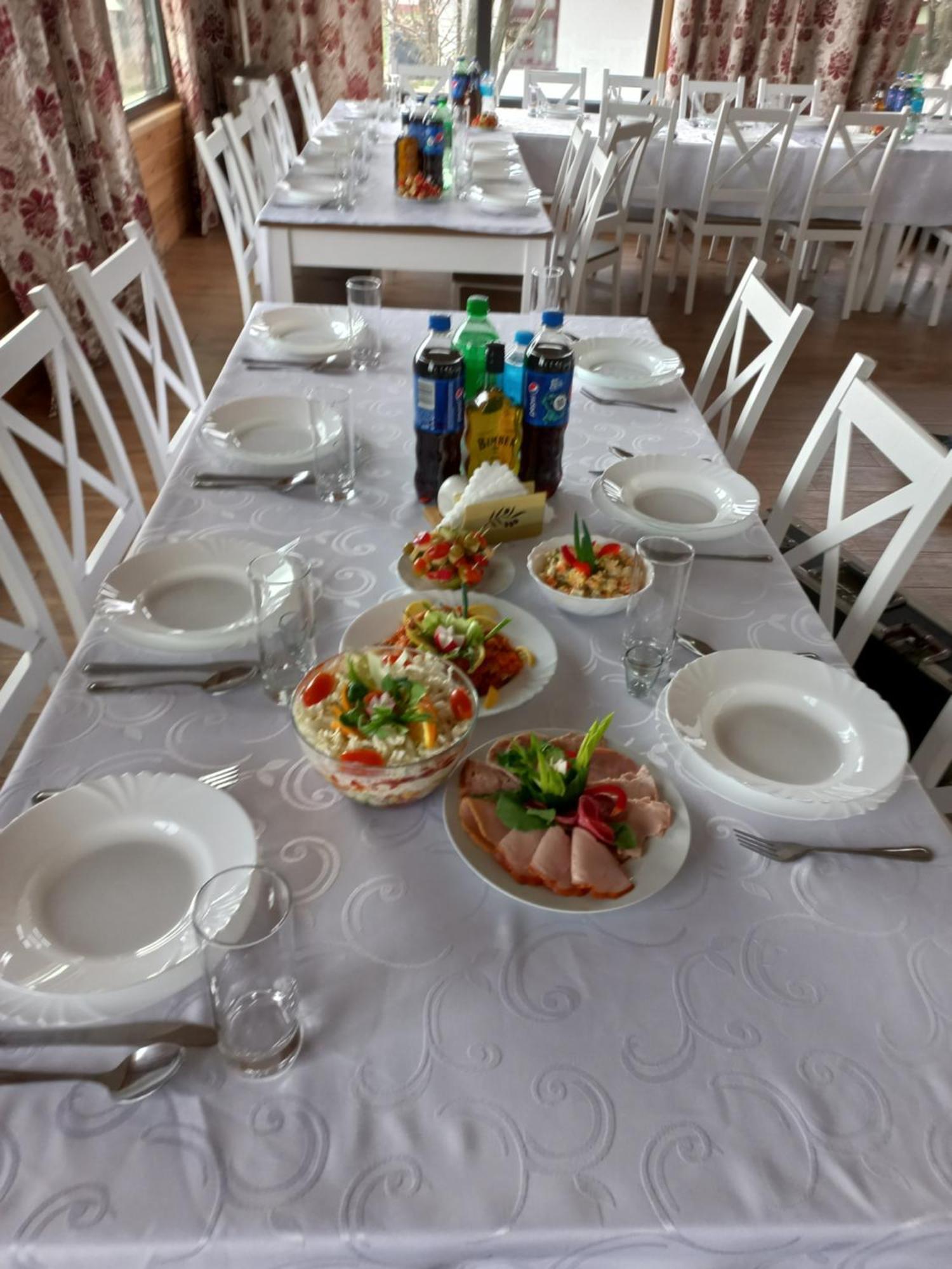 Appartement Dom Piotra à Goniądz Extérieur photo
