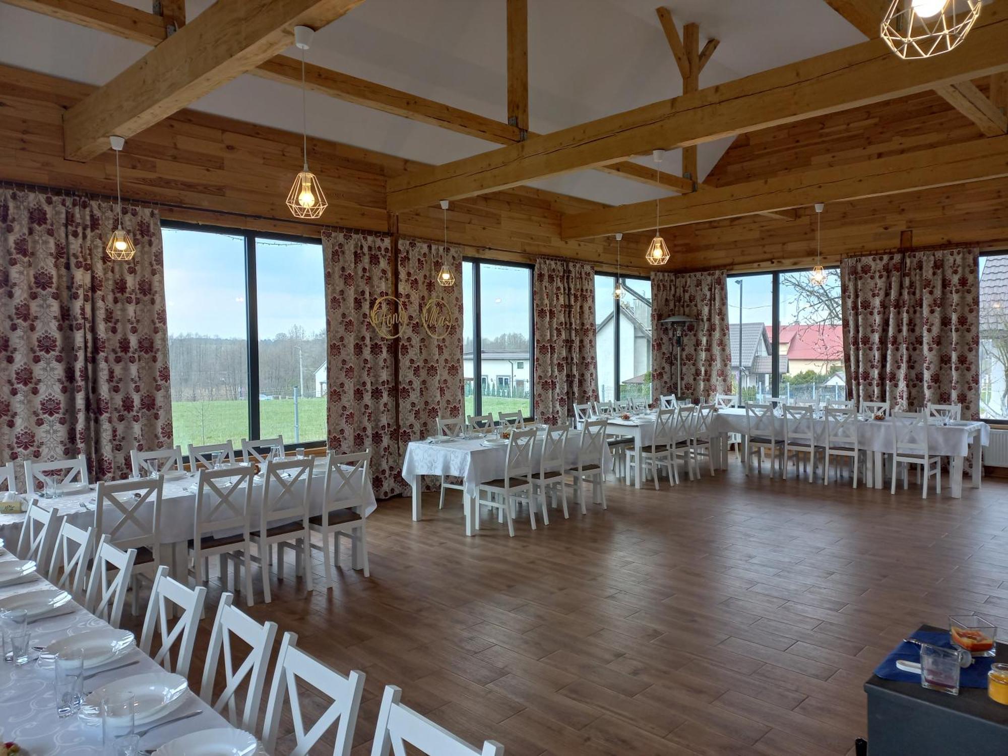 Appartement Dom Piotra à Goniądz Extérieur photo
