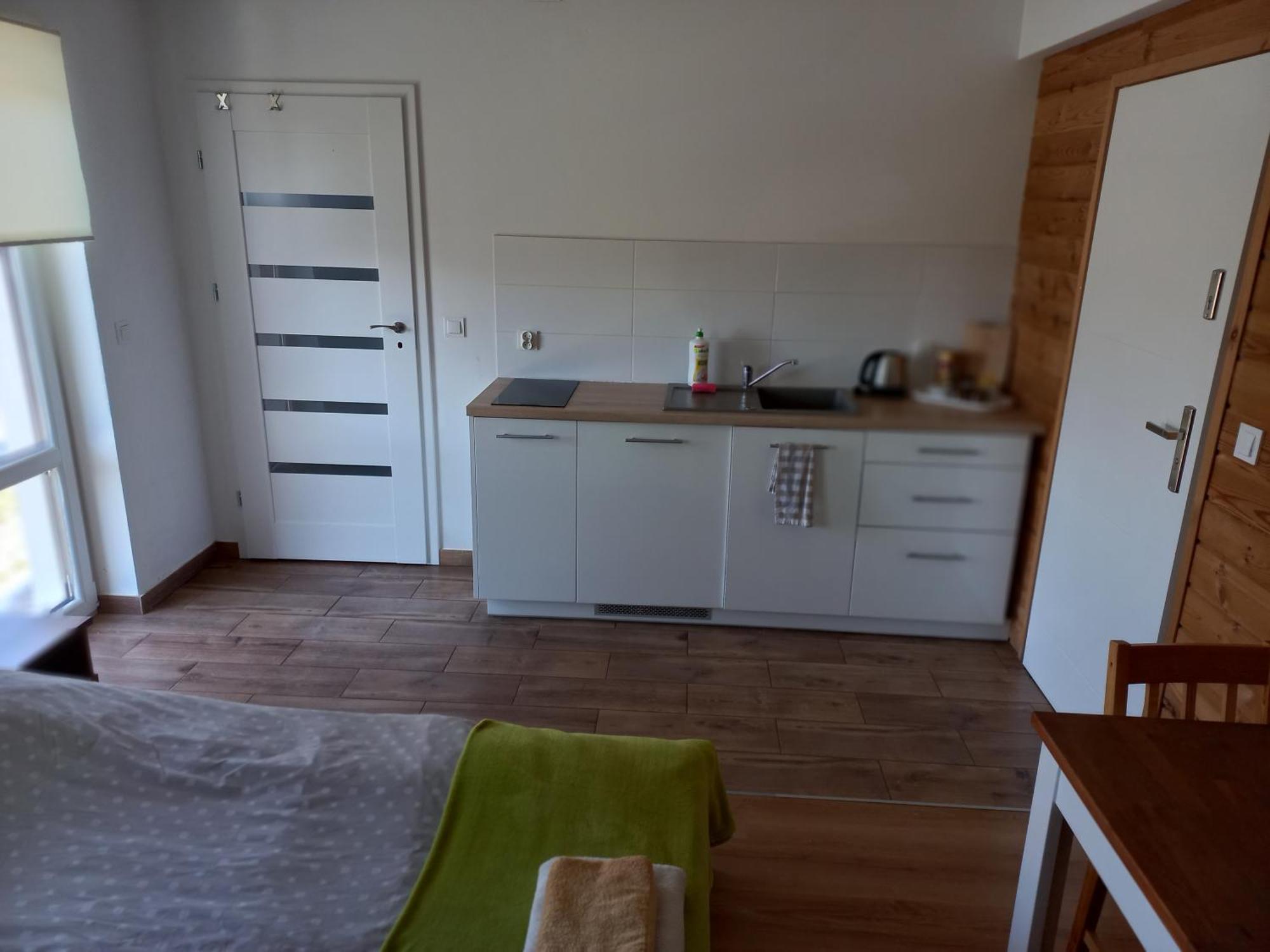 Appartement Dom Piotra à Goniądz Extérieur photo