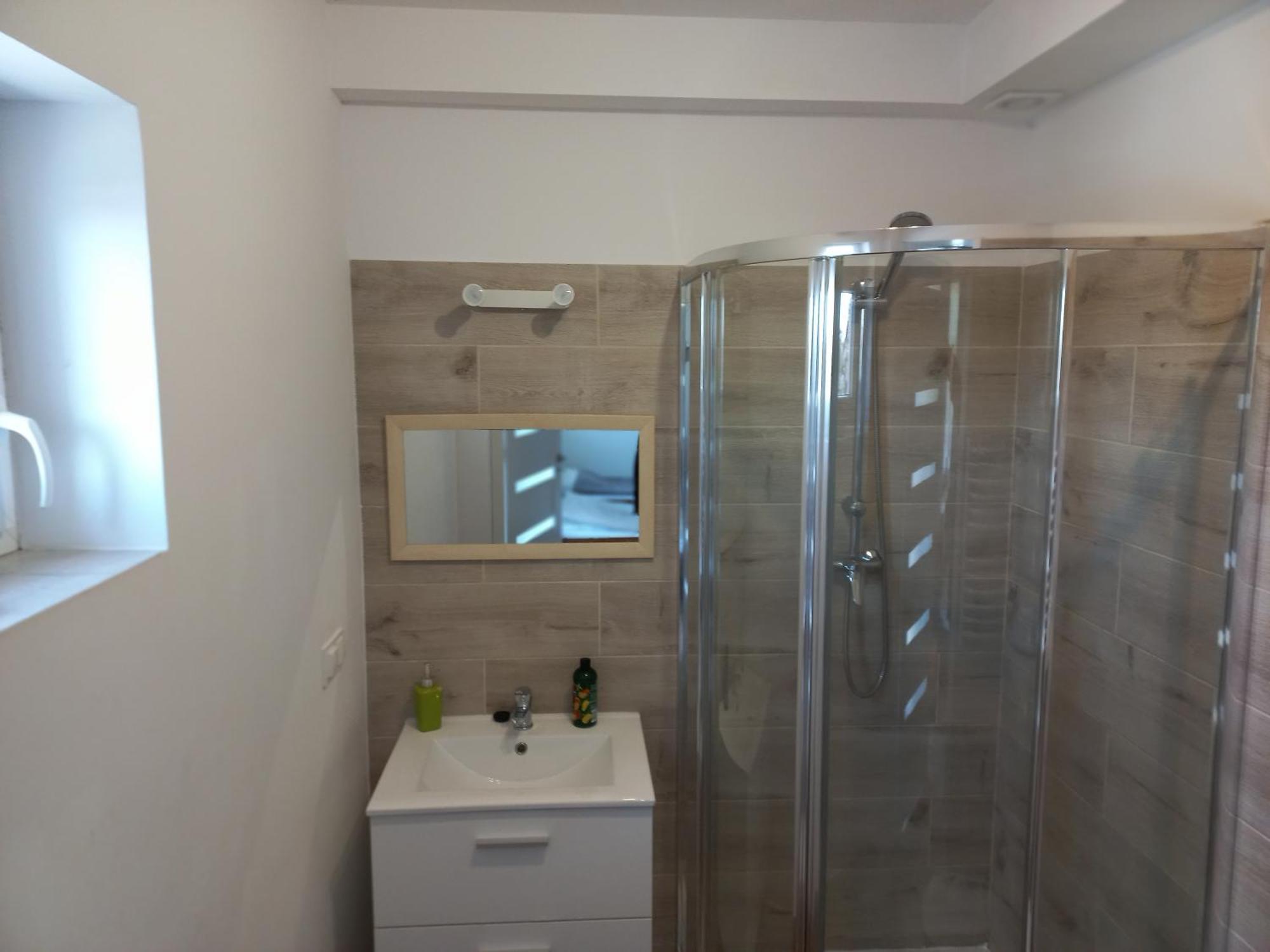 Appartement Dom Piotra à Goniądz Extérieur photo