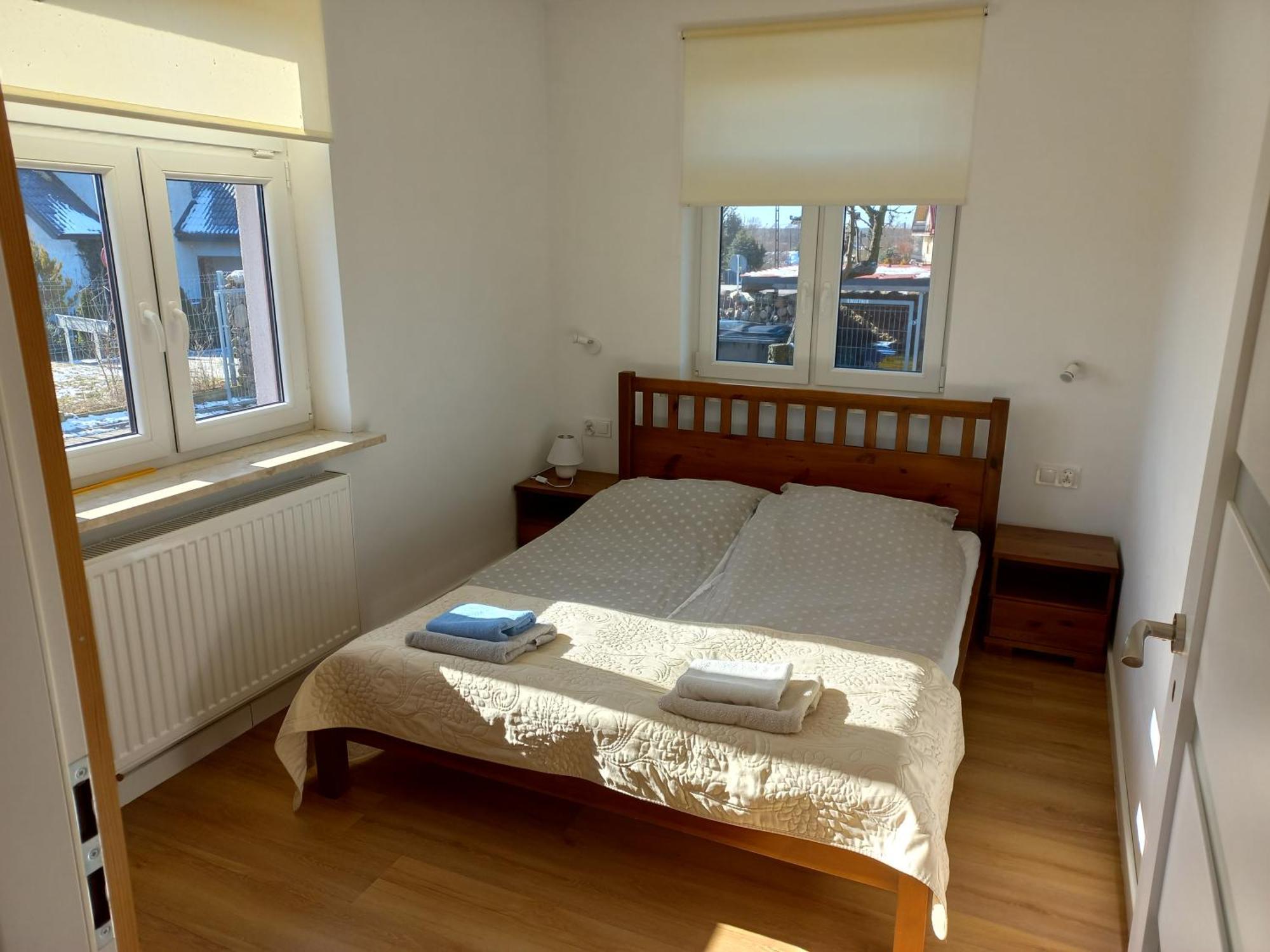 Appartement Dom Piotra à Goniądz Extérieur photo