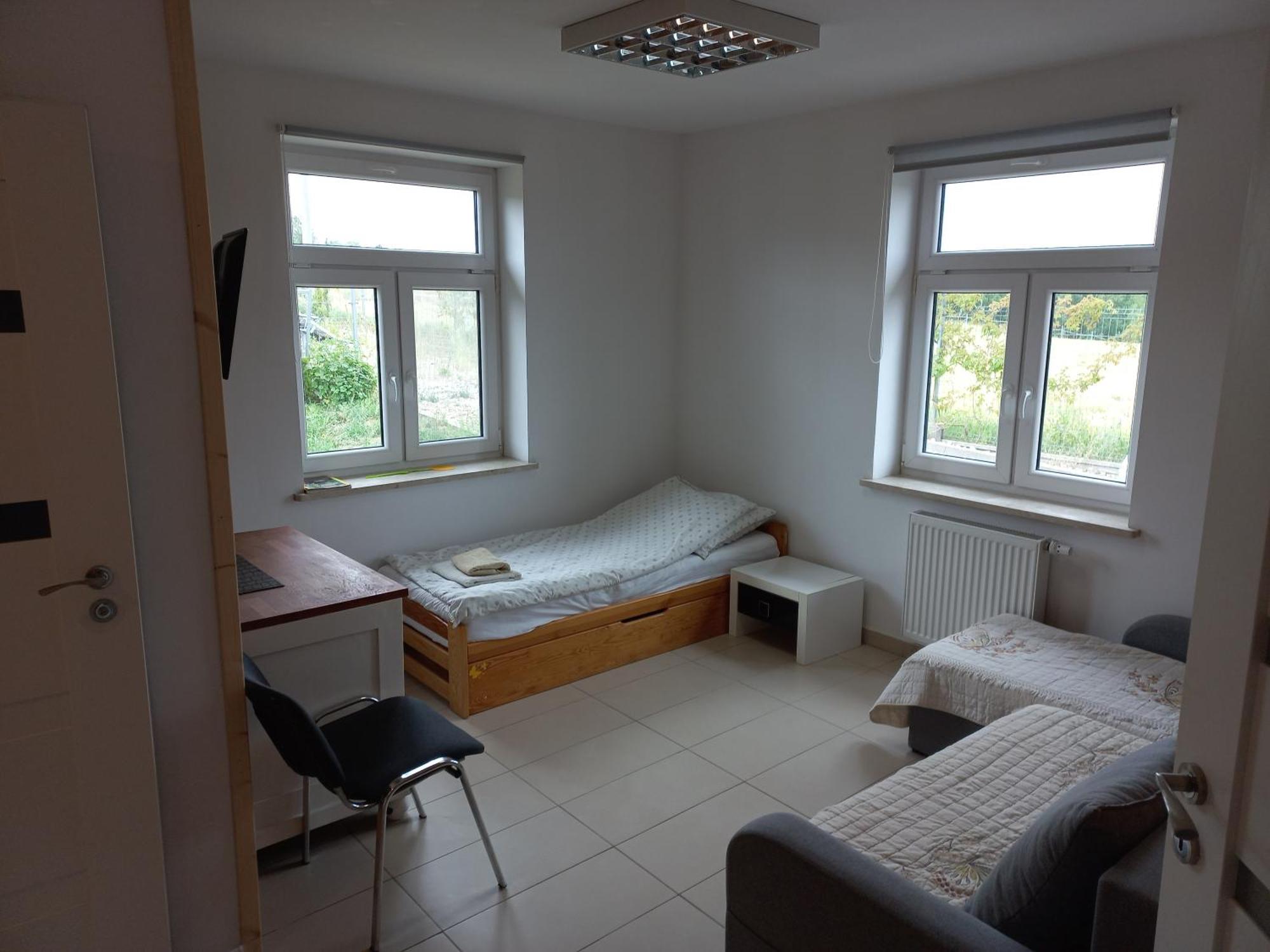 Appartement Dom Piotra à Goniądz Extérieur photo