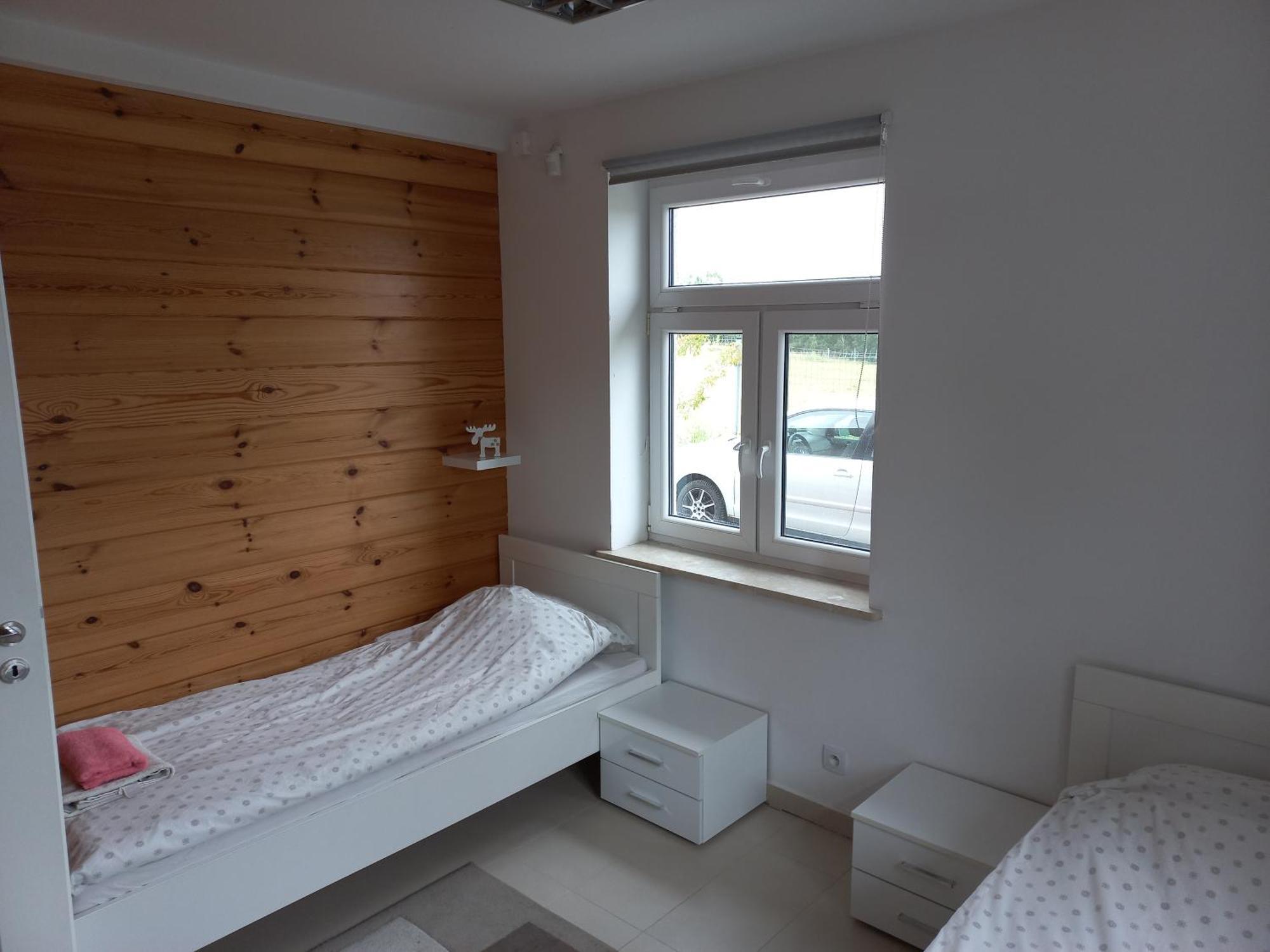 Appartement Dom Piotra à Goniądz Extérieur photo