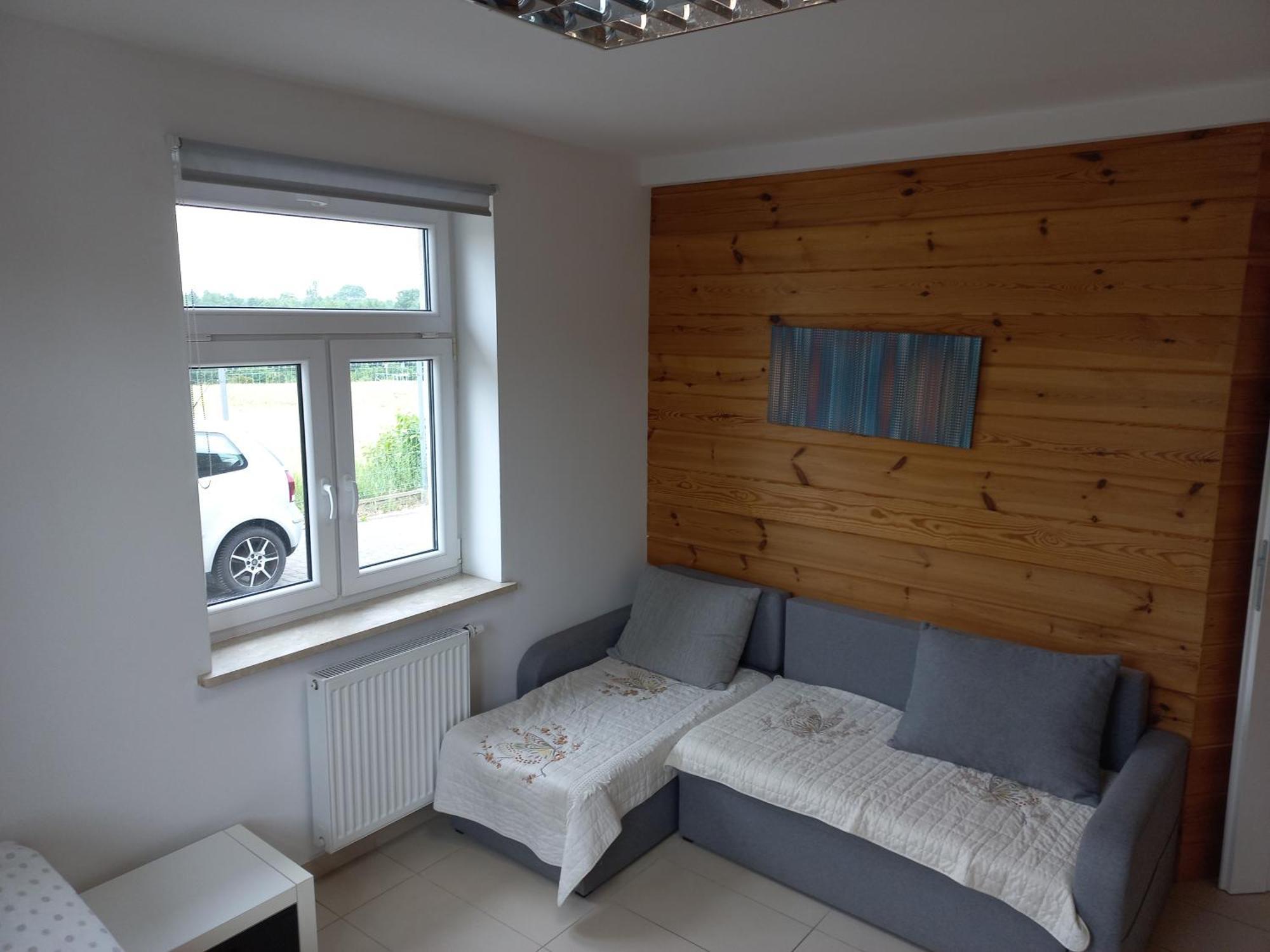 Appartement Dom Piotra à Goniądz Extérieur photo