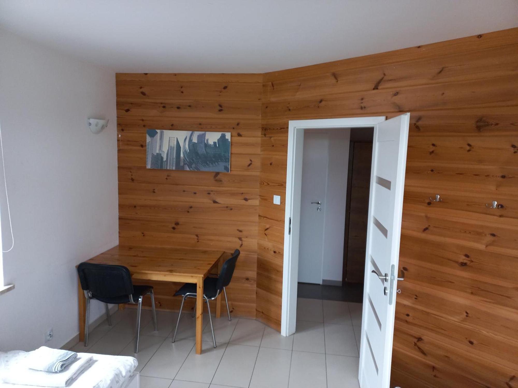 Appartement Dom Piotra à Goniądz Extérieur photo