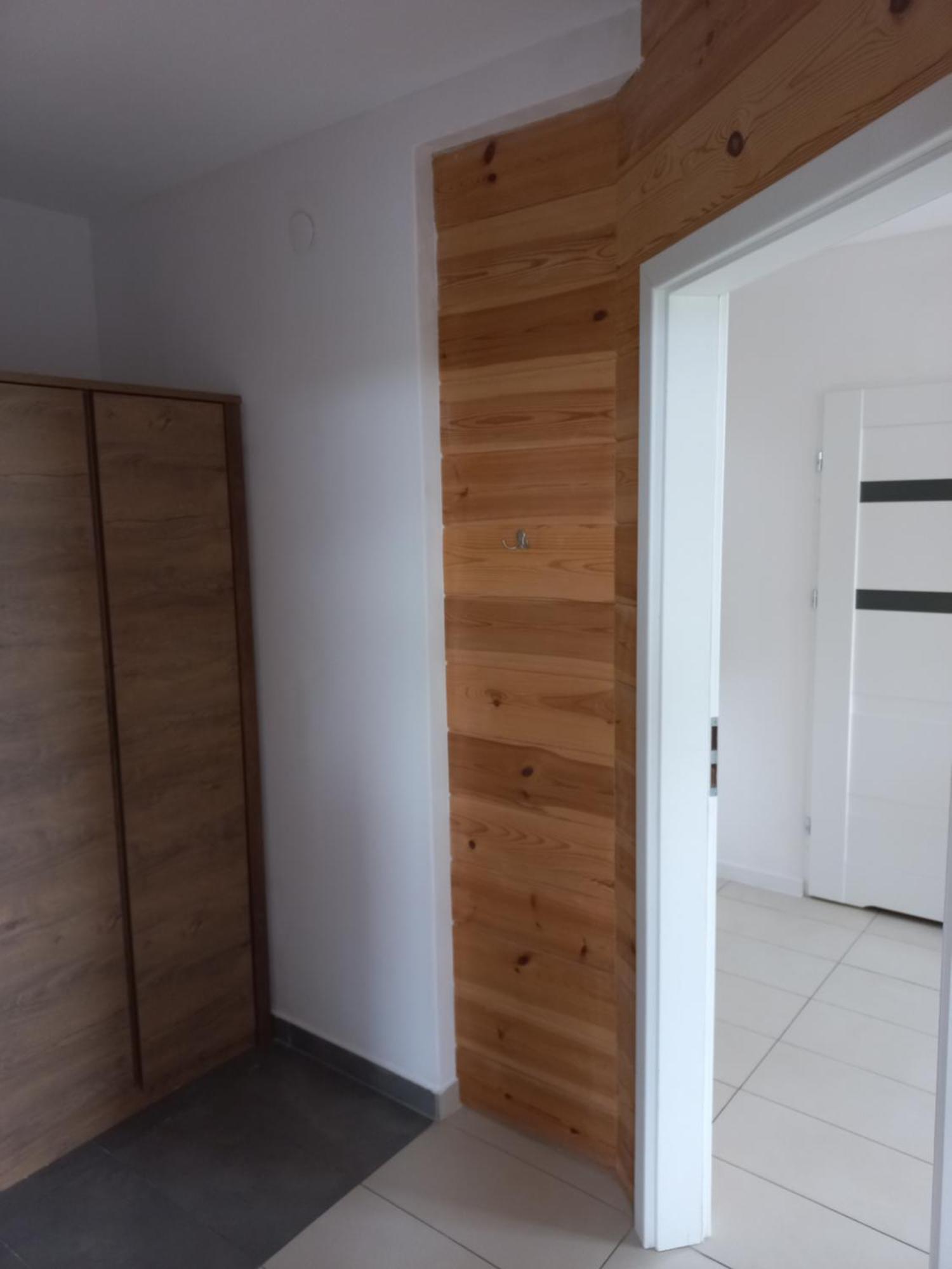 Appartement Dom Piotra à Goniądz Extérieur photo