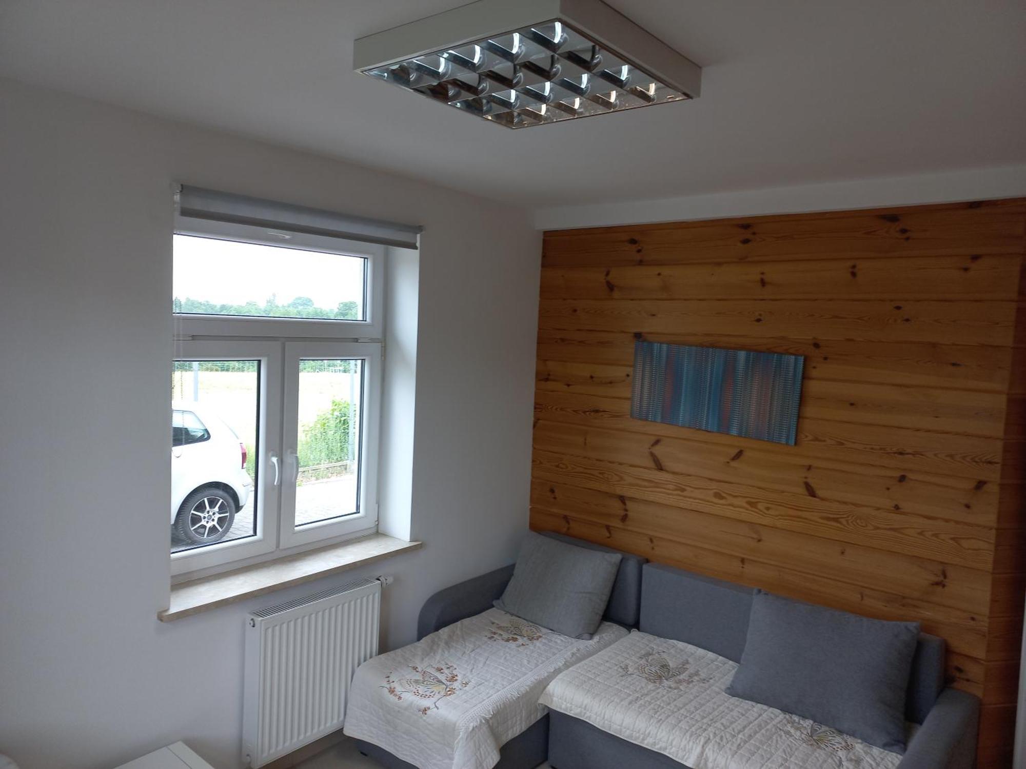 Appartement Dom Piotra à Goniądz Extérieur photo