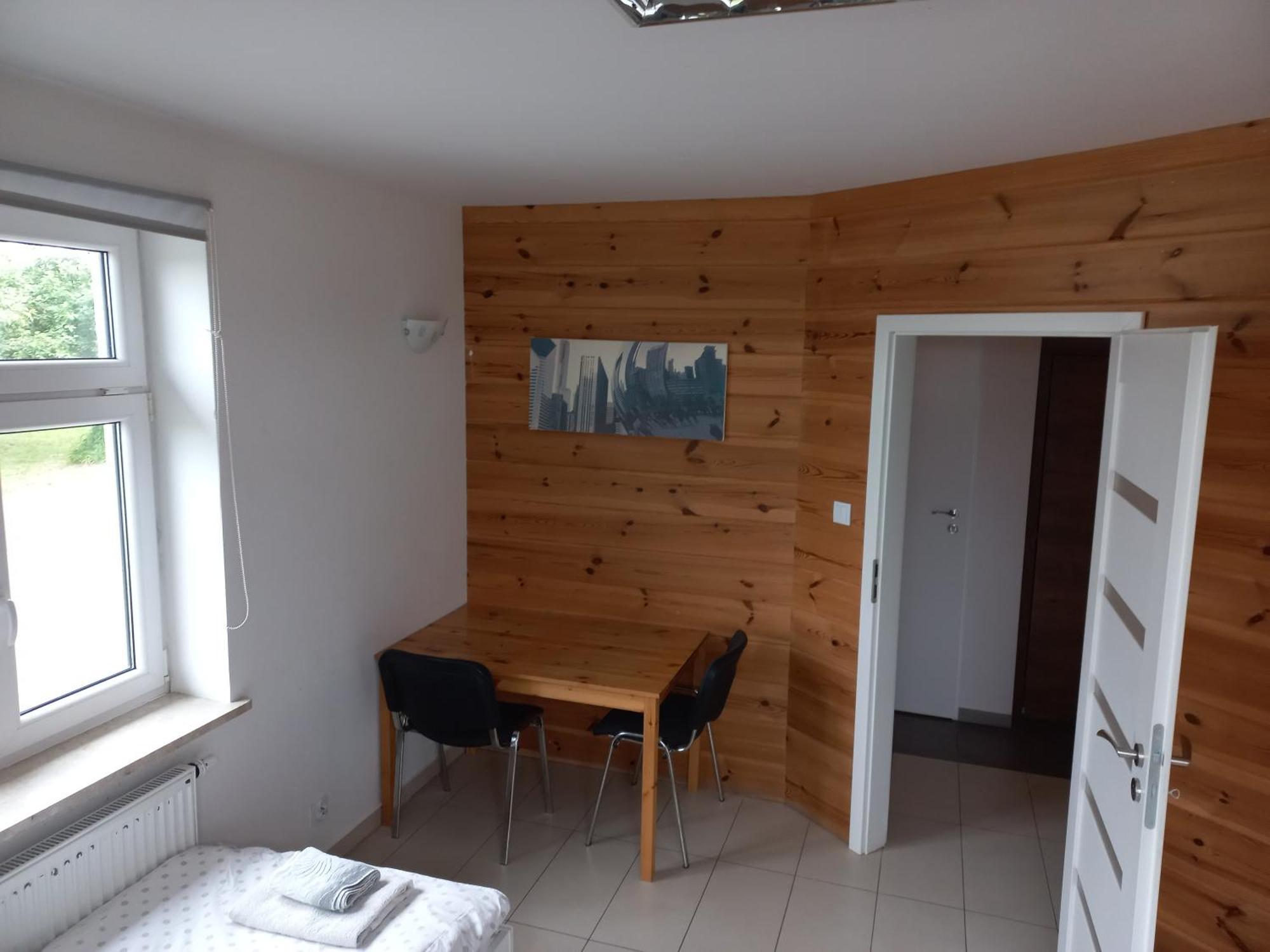 Appartement Dom Piotra à Goniądz Extérieur photo