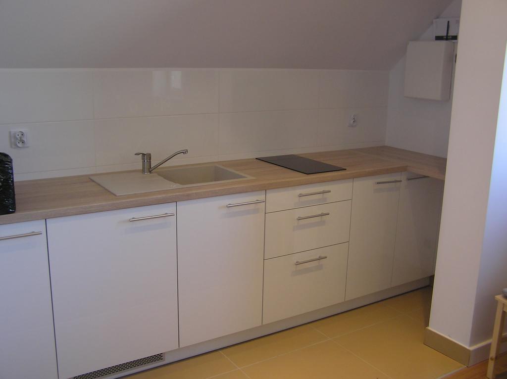 Appartement Dom Piotra à Goniądz Extérieur photo