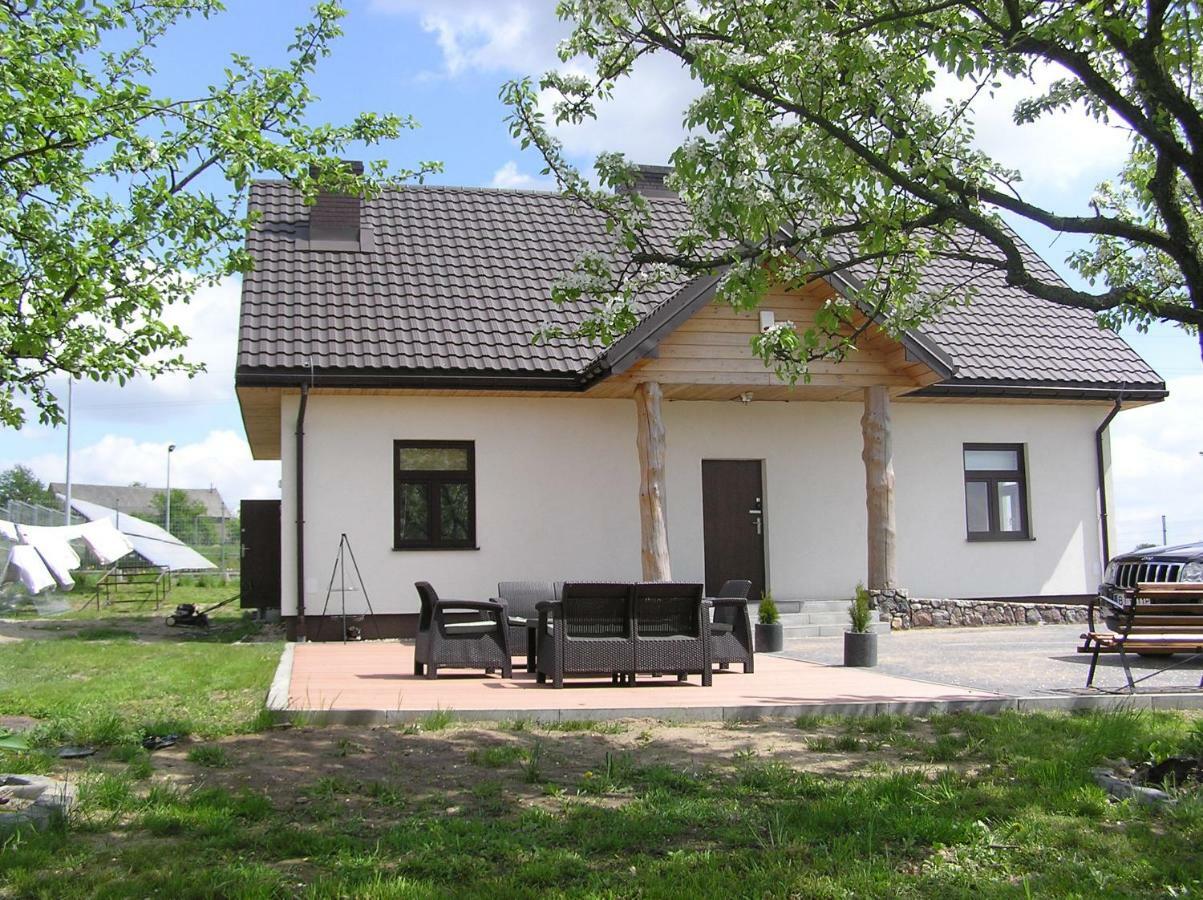 Appartement Dom Piotra à Goniądz Extérieur photo
