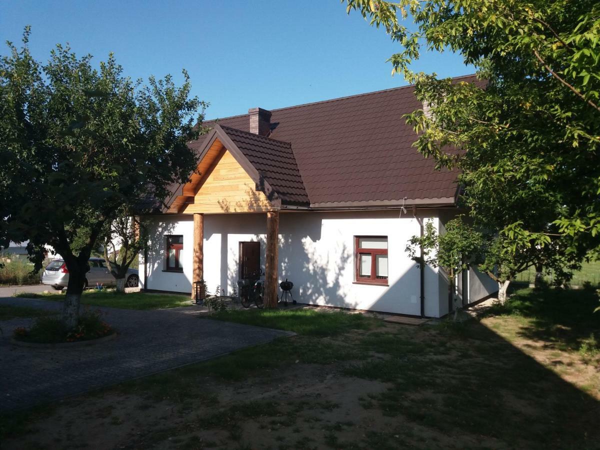 Appartement Dom Piotra à Goniądz Extérieur photo