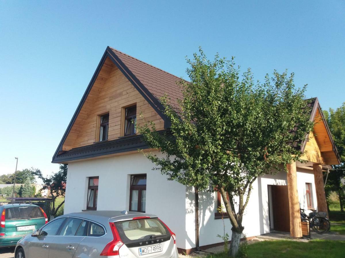 Appartement Dom Piotra à Goniądz Extérieur photo
