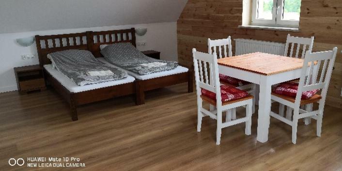 Appartement Dom Piotra à Goniądz Extérieur photo